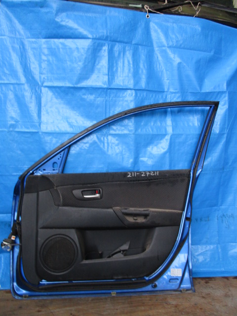Used Mazda Axela INNER DOOR PANEL FRONT RIGHT